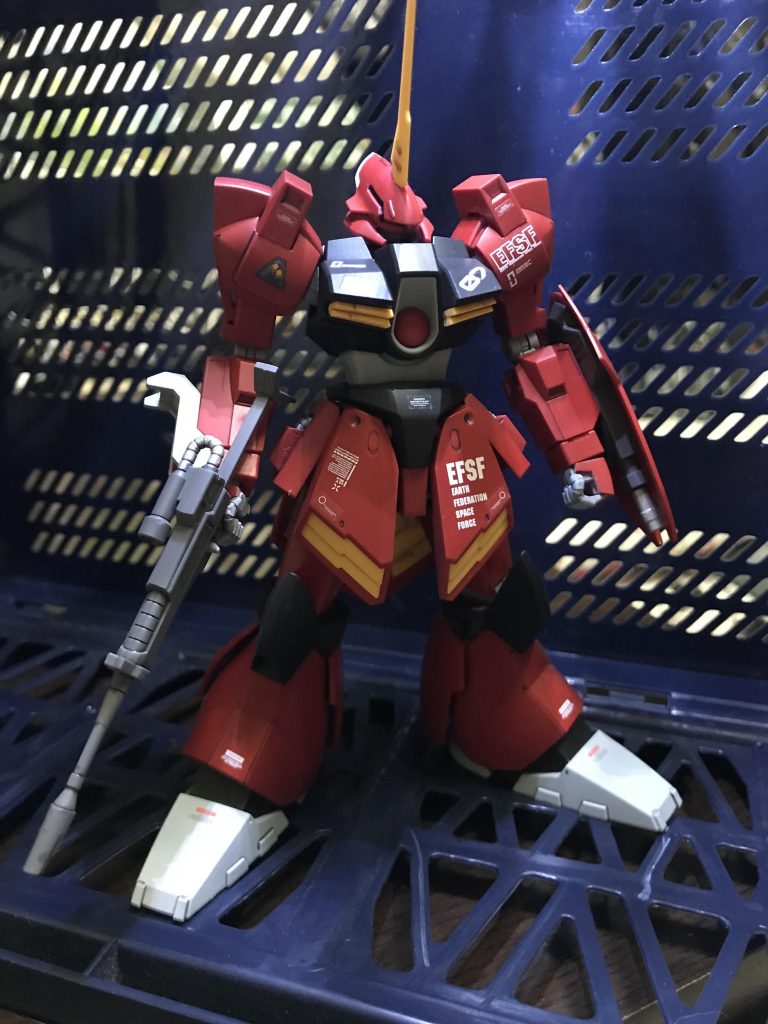 次作はプル仕様の予定👍