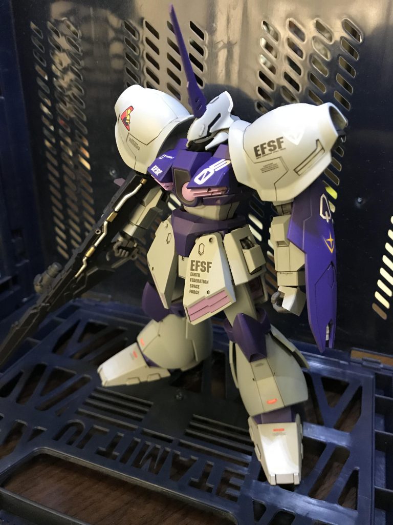 マリーダさん生存ルート的な妄想