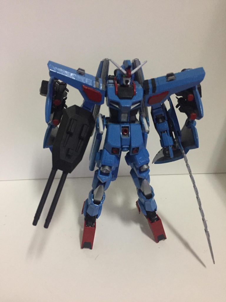 ストームレイダー–2枚目/制作者：ワンタン