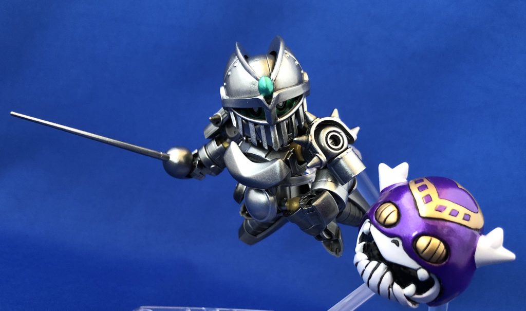 劇中のシーンも再現出来ます！