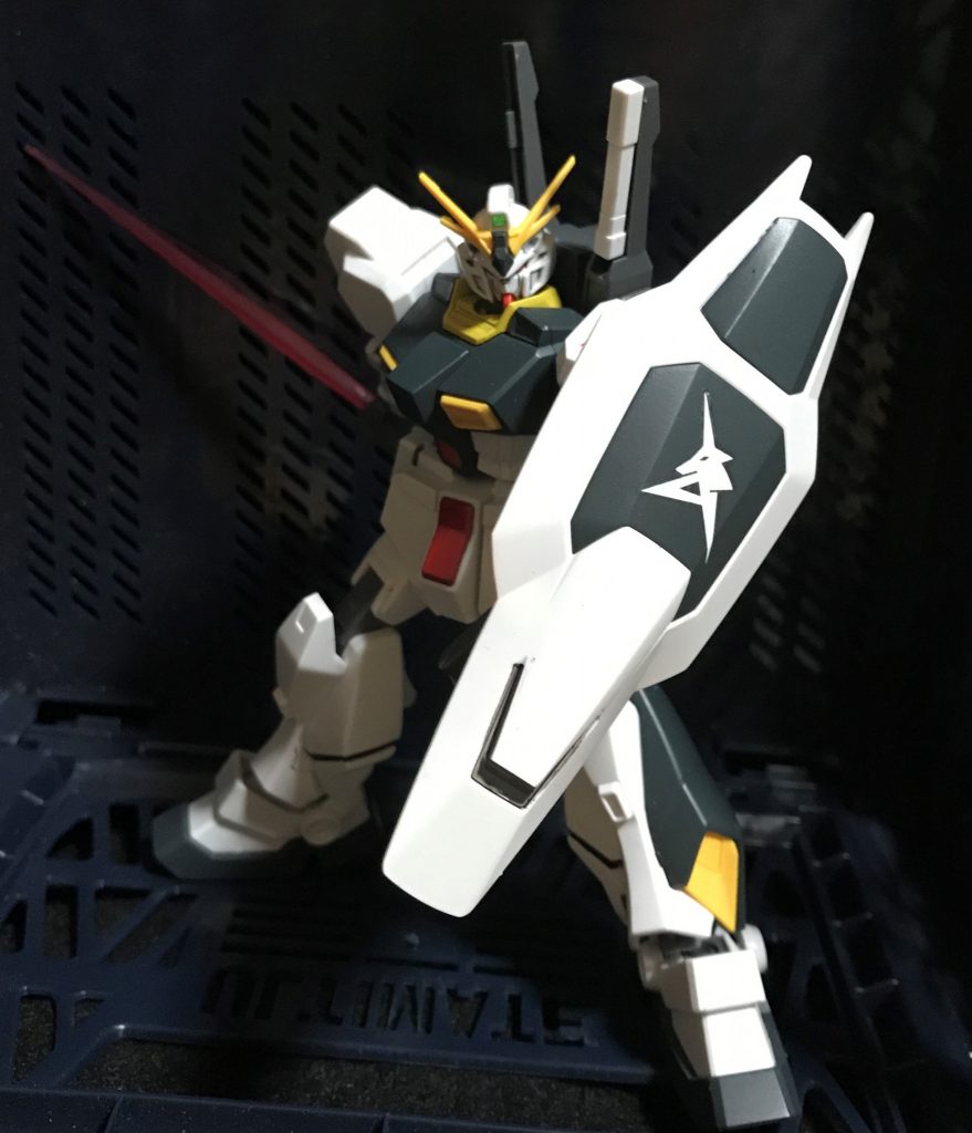 シールドにもユニコーンマーク