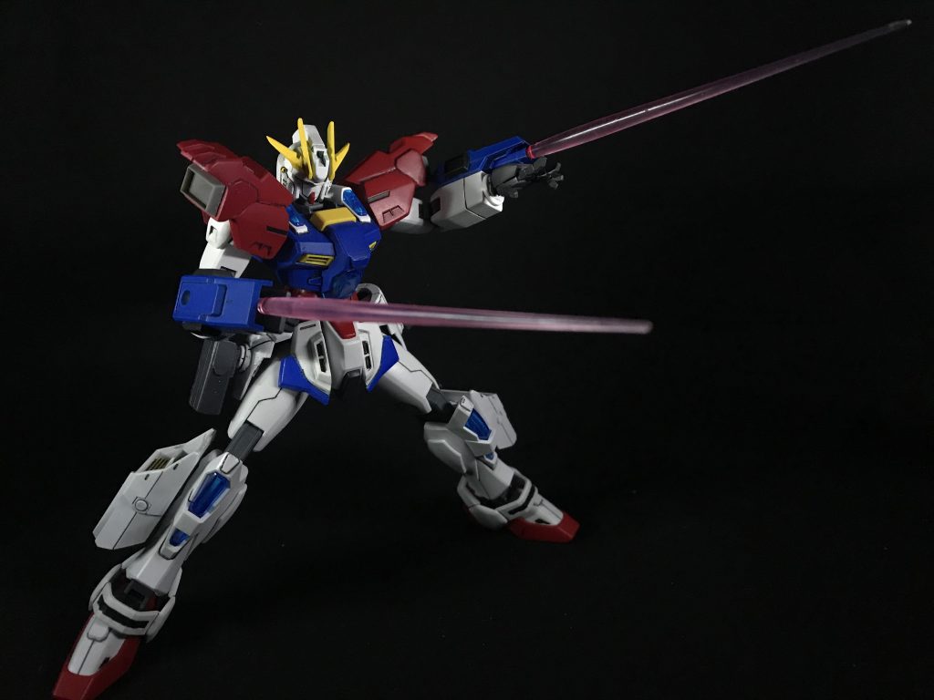 手甲部ビームサーベル