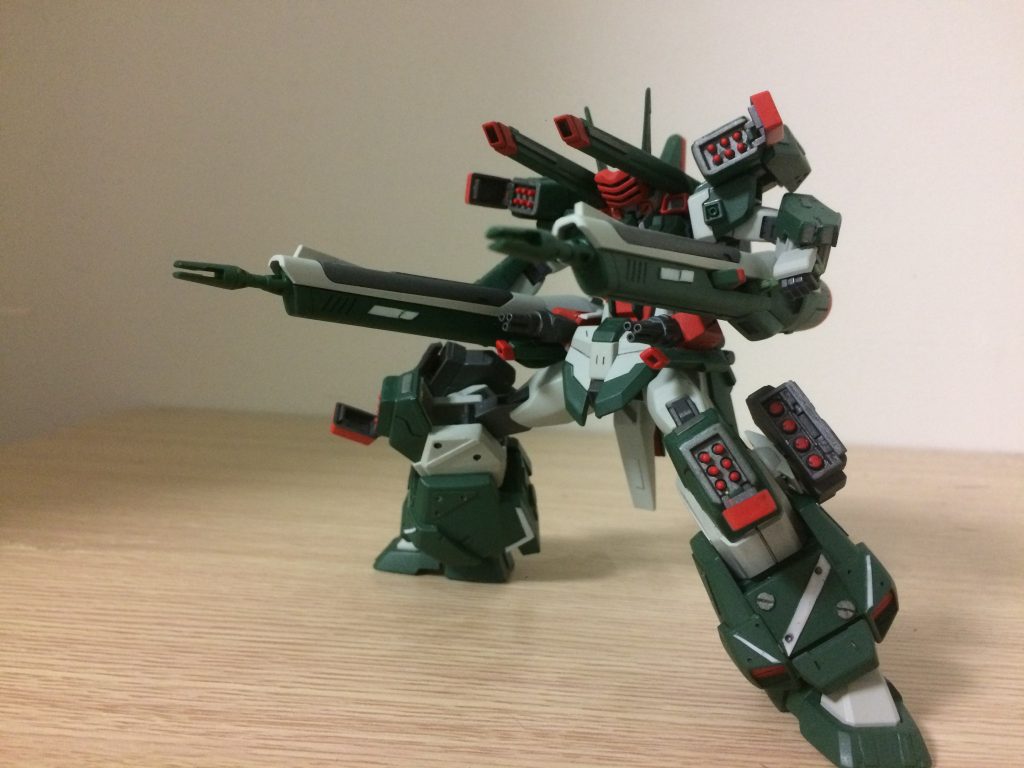 砲撃!