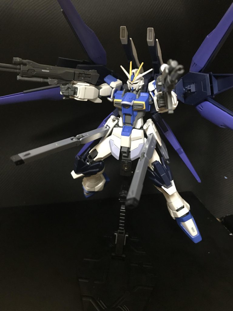 フルバースト!!