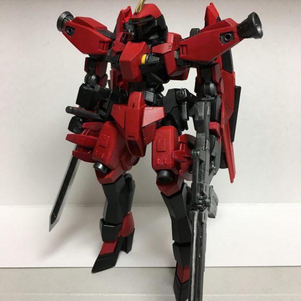 シュヴァルべグレイズ(武装テスト形)