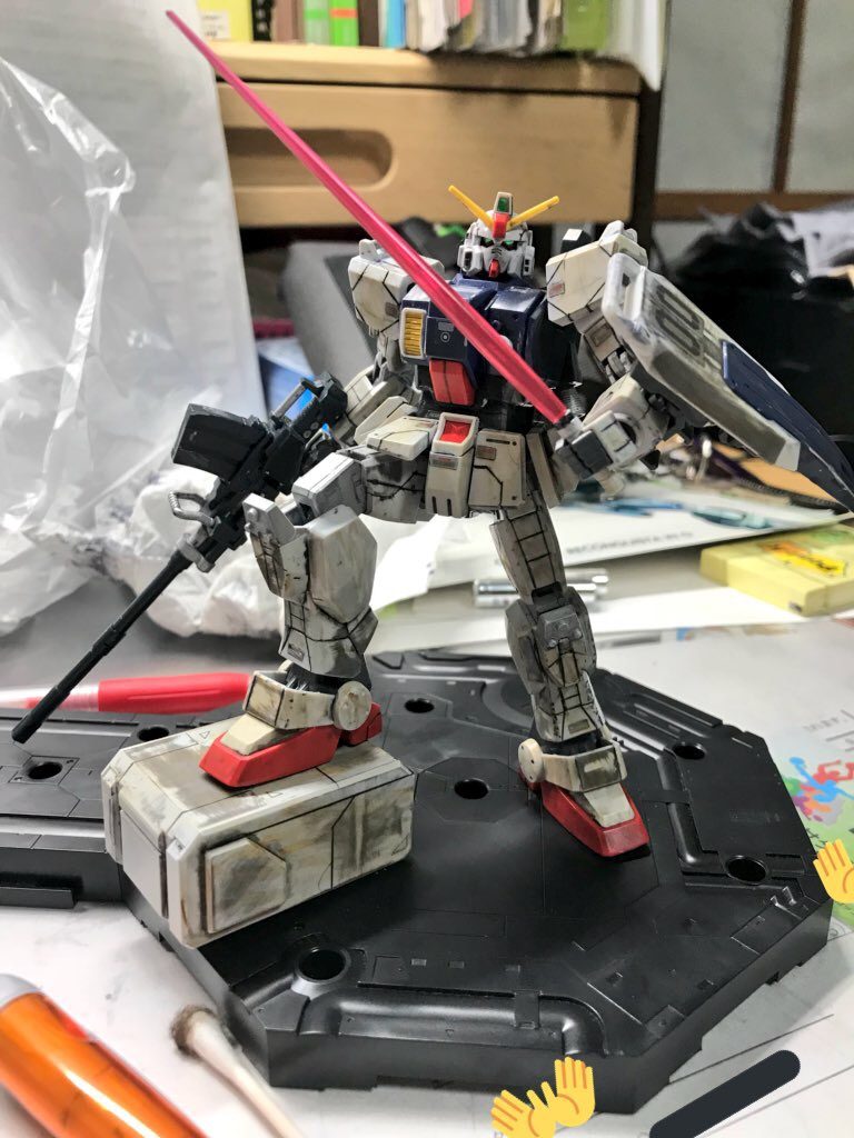 なんだか勇ましく見えてかっこいいです!