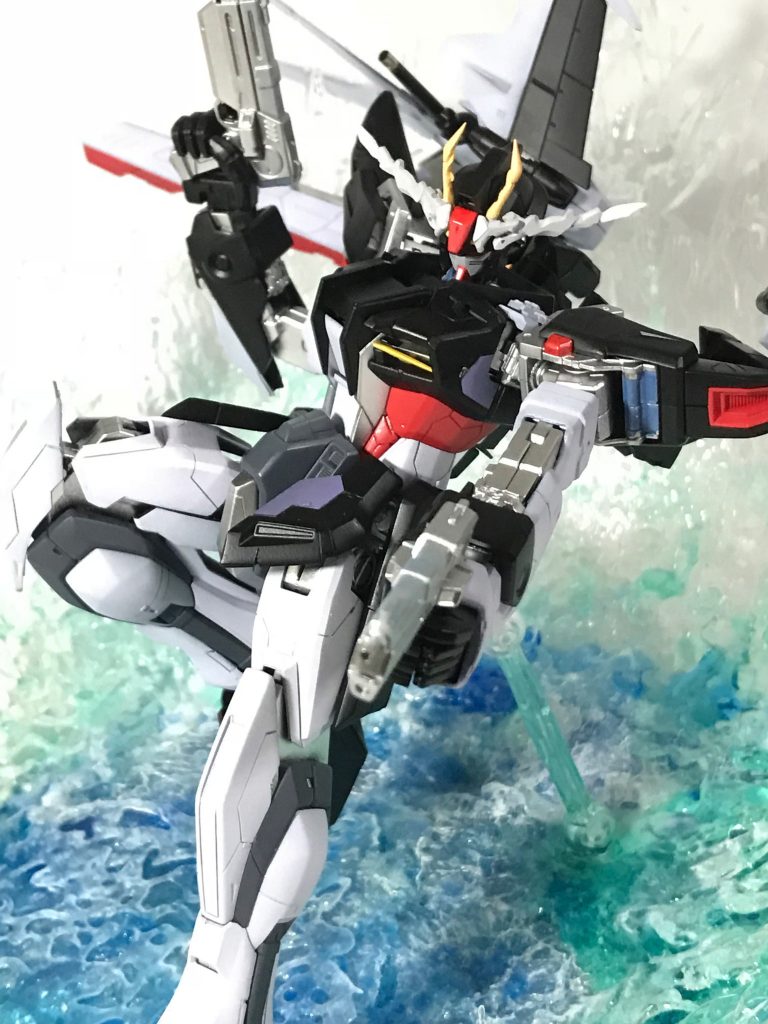 疾風–3枚目/制作者：ハウエル