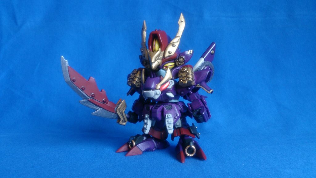 武者影飛駆鳥–2枚目/制作者:swordfish