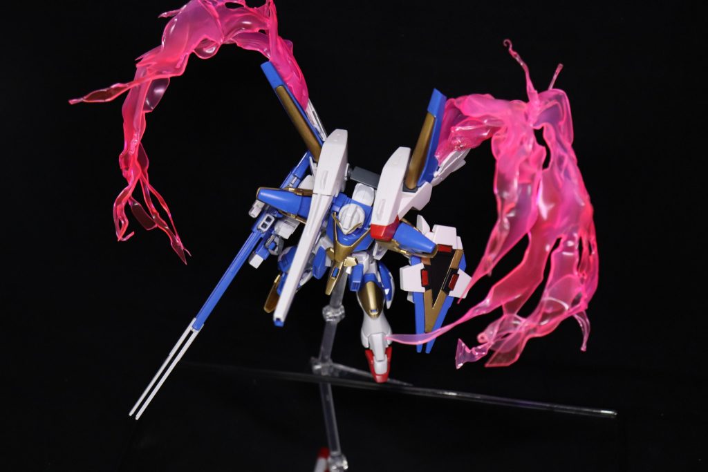 いかに躍動感が出る表現が出来るかの実験的な制作物でした