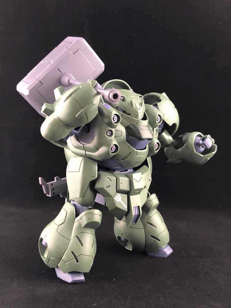 右斜め前からパシャり