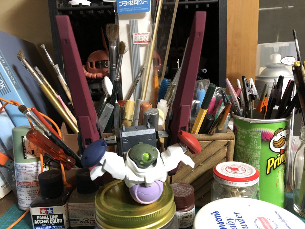 グリモア長距離支援型–7枚目/制作者：笑う伊右衛門