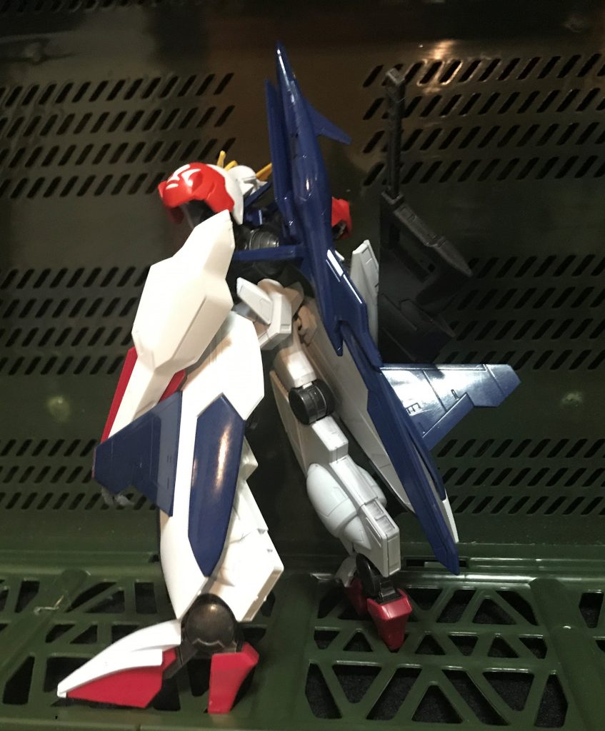 アルケーガンダム　バルバトス–4枚目/制作者：じゅーきち