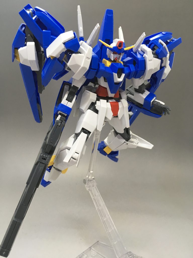 ダッシュユニットの組み方案1