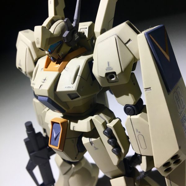 ジェガンA2型（ゼネラルレビル配備）｜DONさんのガンプラ作品｜GUNSTA 