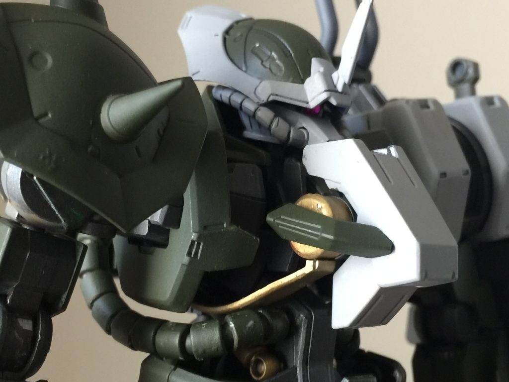 イフリート改ミキシング–4枚目/制作者：kou