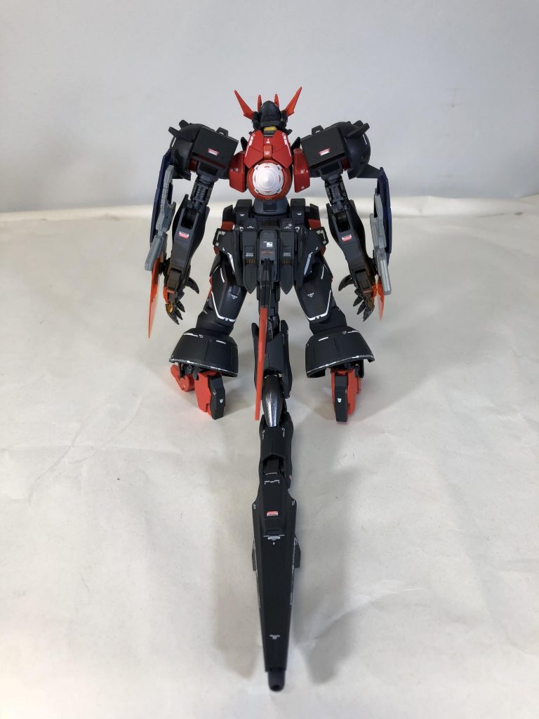 ガンダム GN バルバトス・オーガ・レクス–4枚目/制作者:さちヲマスク