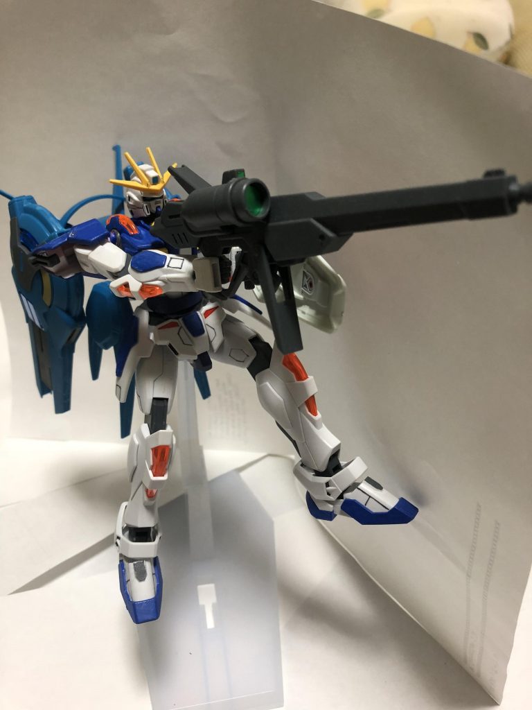 ビルドバーニングガンダム2号機–5枚目/制作者：@redmage23