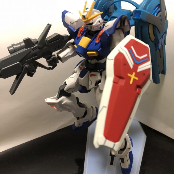 ビルドバーニングガンダム2号機