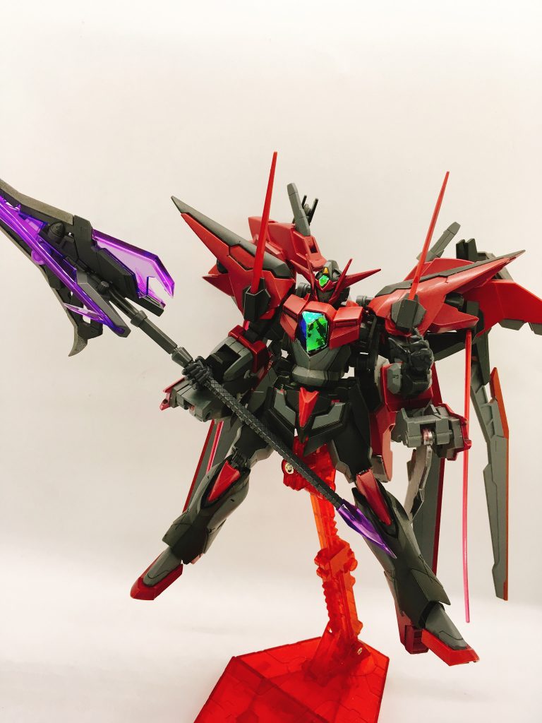 ここからはウィング装備