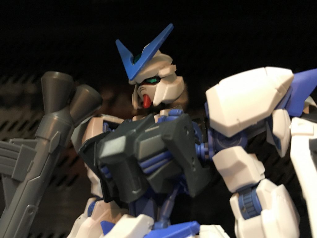 お次はバエルです。