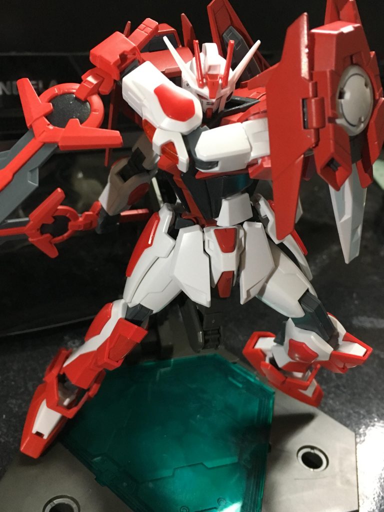 逆手持ちの二刀流は正義！！