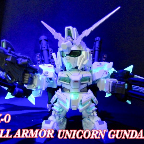 BB戦士 RX-0フルアーマーユニコーンガンダム