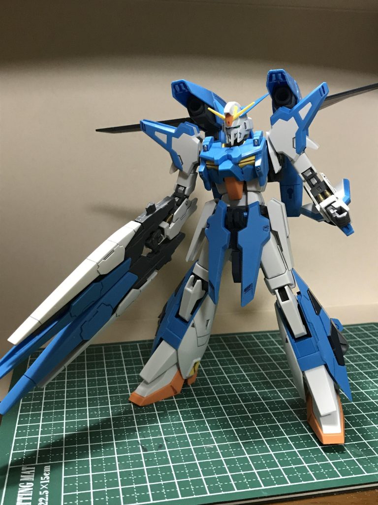 全体の雰囲気。