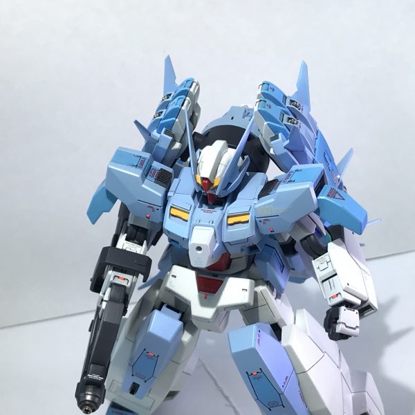 セラヴィーガンダム シェヘラザード改