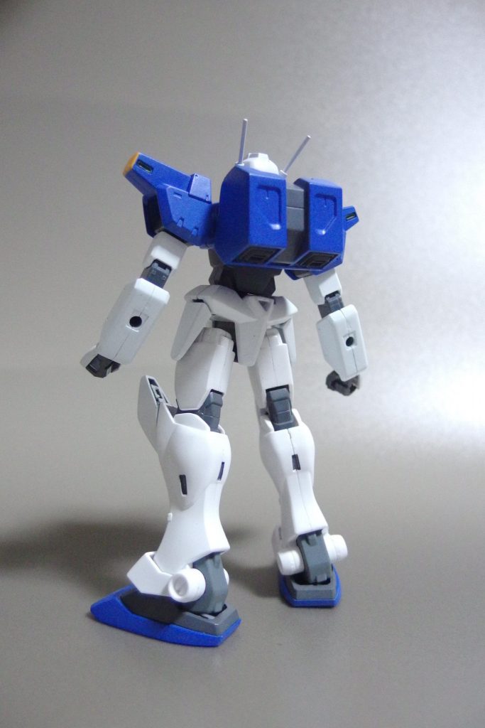 バックショットバックパックはアメイジングケンプファーのものを微改造して使用