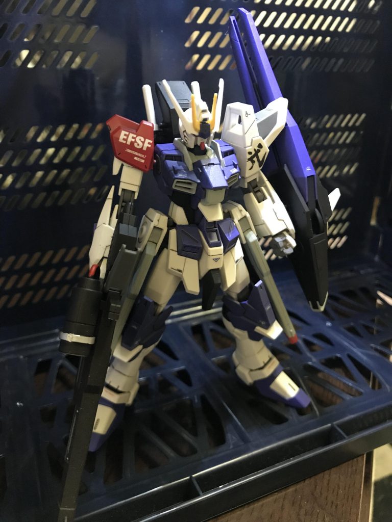 マサキストライクMk-2.5という位置にいる感じです💦