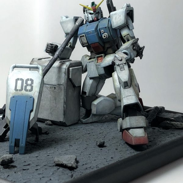 陸戦型ガンダム