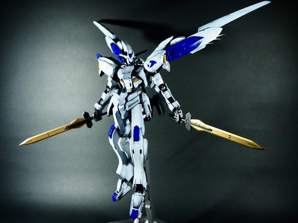 錦の御旗 〜バエル〜–6枚目/制作者：ヤマクロス