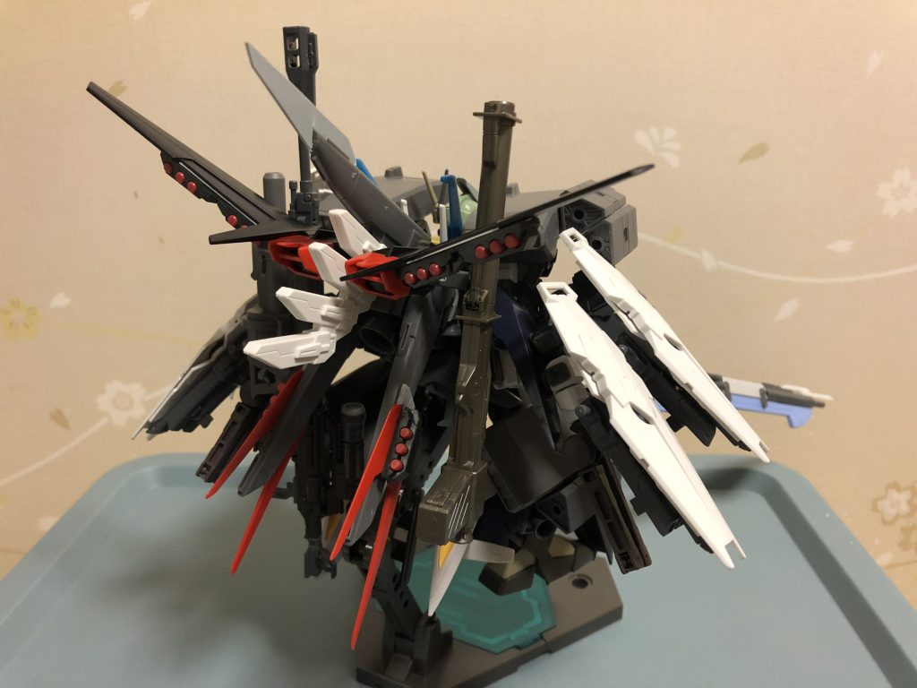 バックショット