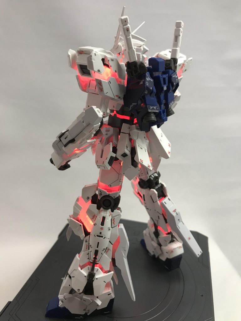 ユニコーンガンダム–5枚目/制作者：Shun