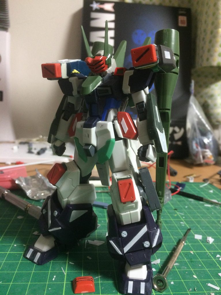 色々盛り盛り!