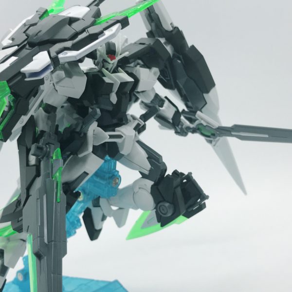 ガンダムダブルオーダイバーセブンソード(ブラックカラー)