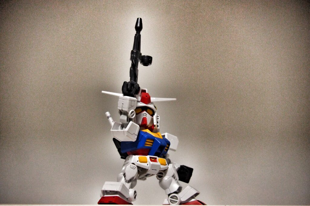 ラストシューティングもバッチリ(五体満足)