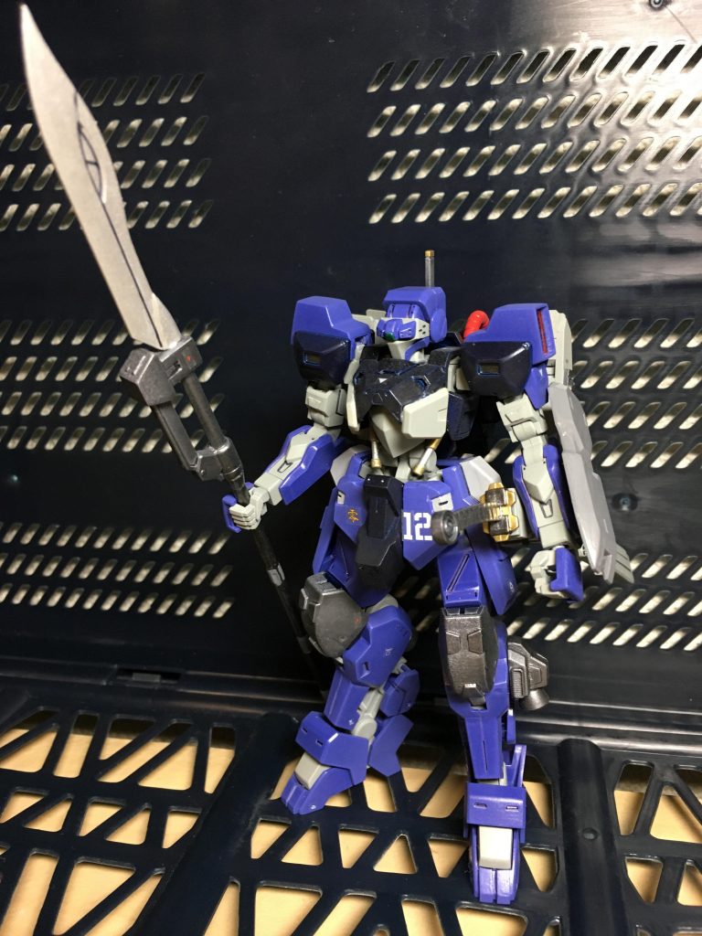 獅電改二甲型–2枚目/制作者：にしヌコ