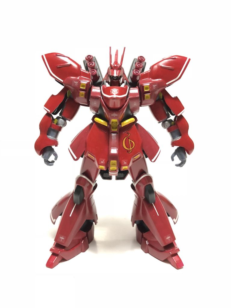 まえ
 
なかなかどっしり
 
武器要らん気がする。