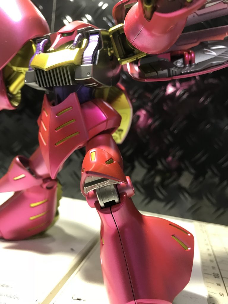 キュベレイMk-Ⅱ  プル&プルツー仕様–3枚目/制作者：真紅Pさん@sinnkuP