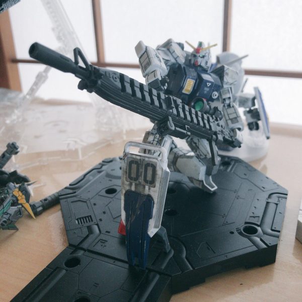 陸戦型ガンダム