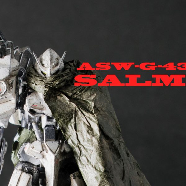 ASW-G-43 ガンダム サルマク