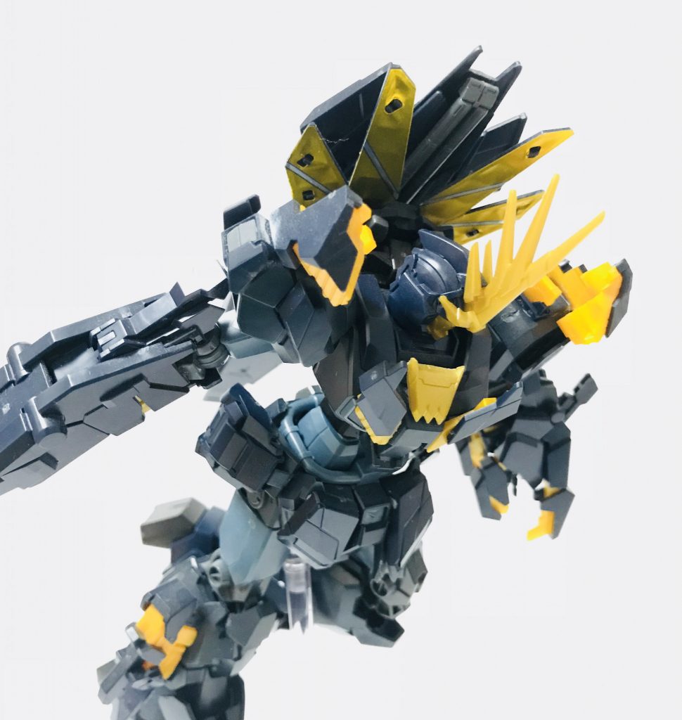 バンシィ・ジェスタ–2枚目/制作者：@kenq_say