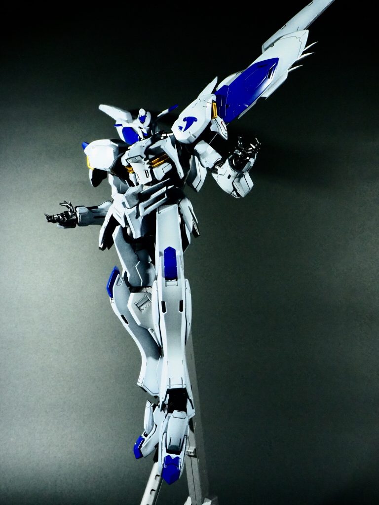 錦の御旗 〜バエル〜–9枚目/制作者：ヤマクロス