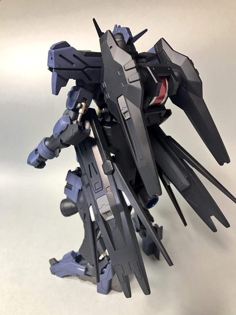 1/100  ガンダムヴィダール–3枚目/制作者：神無木