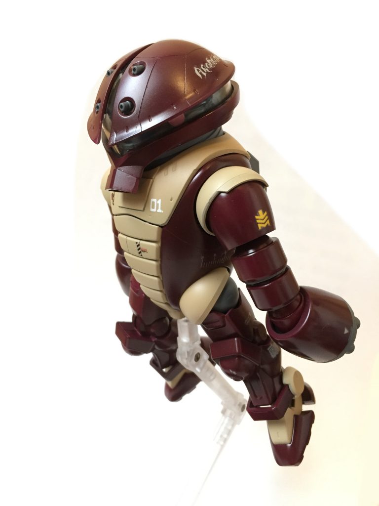 潜航中のイメージ