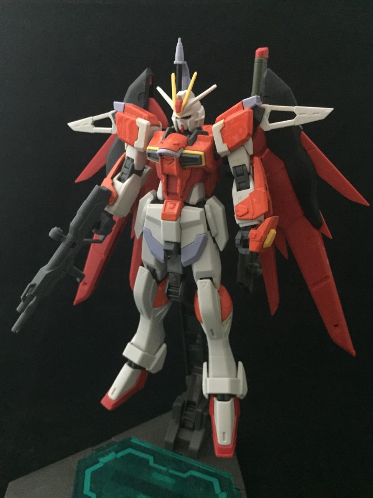 イグナイテッドインパルス–2枚目/制作者：ハクト