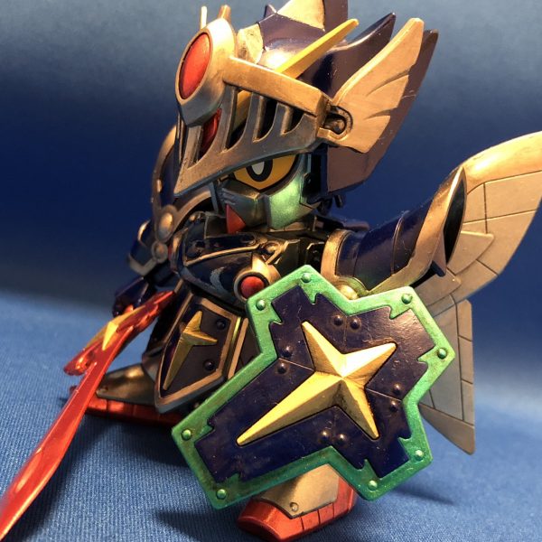 フルアーマー騎士ガンダム