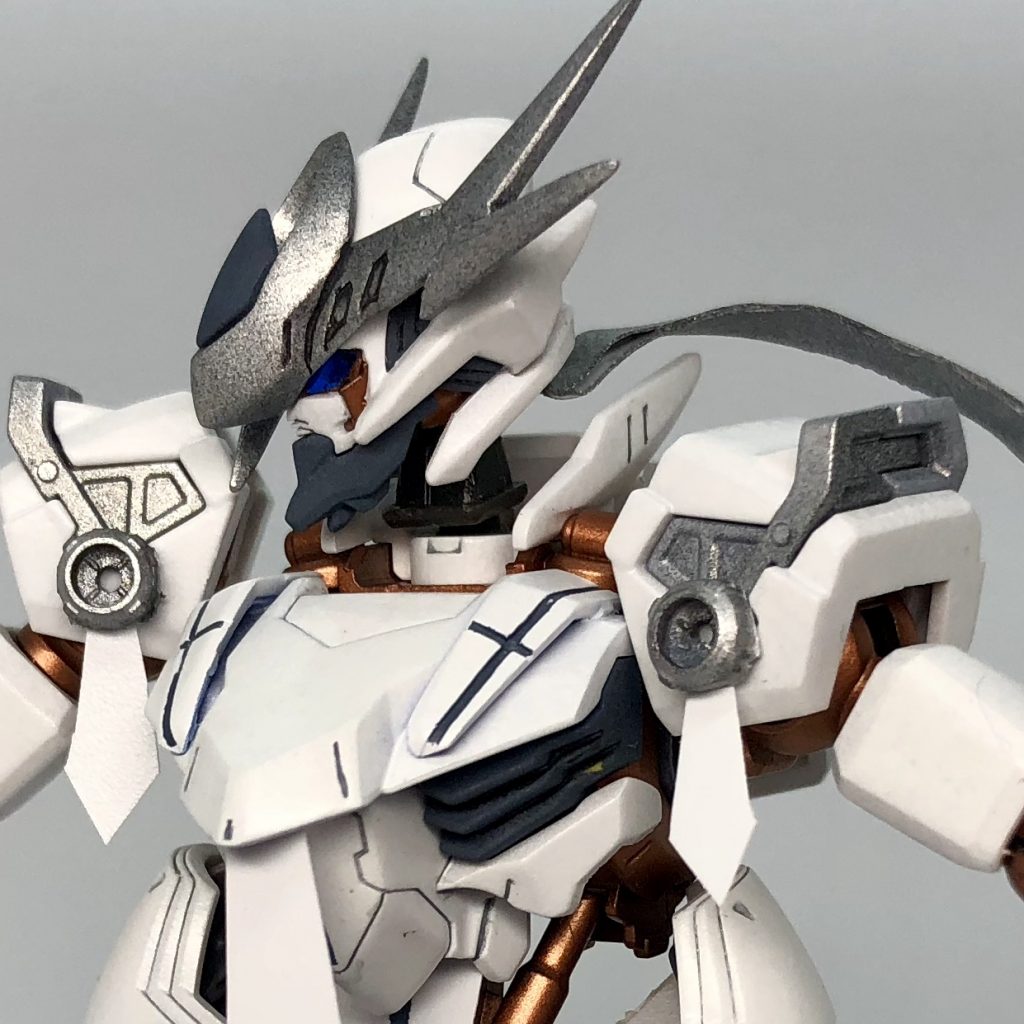 ガンダムバルバトスアマランダ–8枚目/制作者：T-self