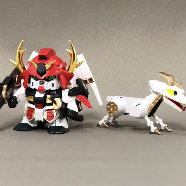 ムシャνガンダム